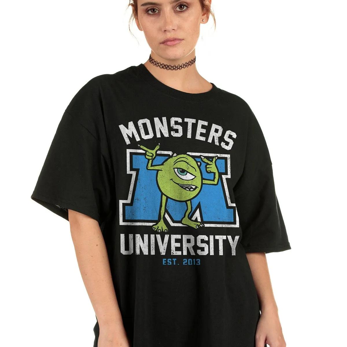 Disney Monsters University Mike Shirt 3 1